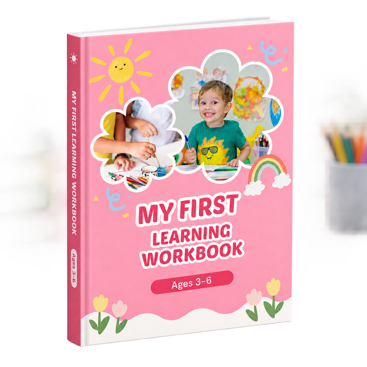 Kids Learning ebook